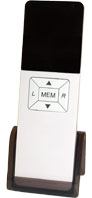 Fernbedienung zum AirLine Luftbett kabellose Fernbedienung zur Bodyform AirLine Luftbett
