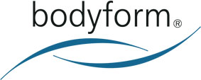 Bodyform Logo Bodyform AirLine, das innovative Luftbett