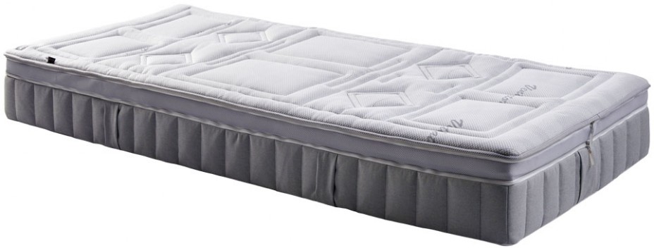 Cairona Luftbett mit modularen Aufbau Cairona Luftbetten können Sie selbst zusammenstellen